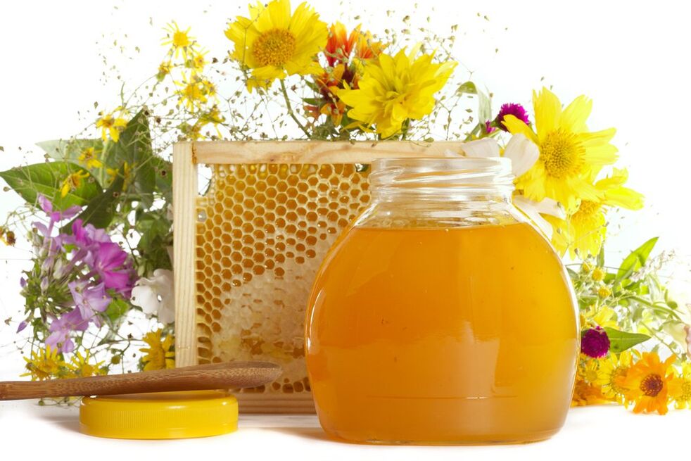 Med a propolis pomôžu zvýšiť potenciu muža