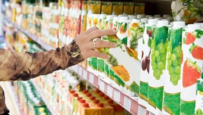 vitamínové šťavy na zvýšenie účinnosti mužov